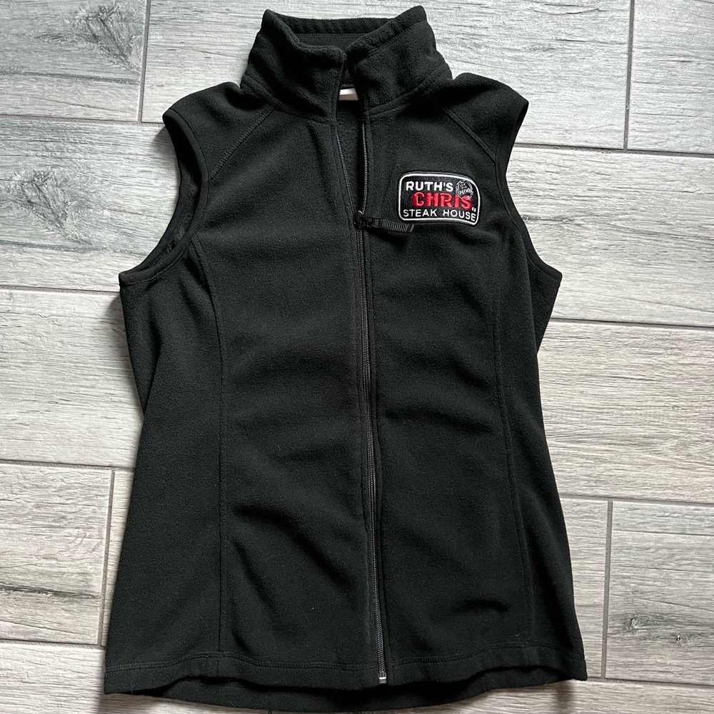 Ruth’s Chris Sweater Vest - Size S
